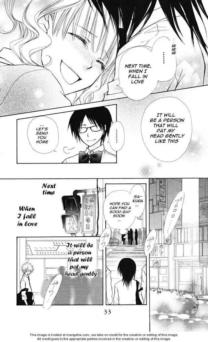 Kaichou Wa Maid-sama! Chapter 20 36